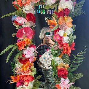 Betsey Johnson cat bag